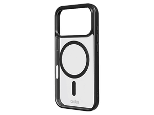 Etui SBS Mag Frame Color Case do iPhone 17 Pro TEMAGCOLIP1763PK Czarny