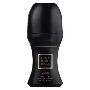 AVON Antyperspirant w Kulce Little Black Dress Kwiatowy Zapach 24h Ochrony