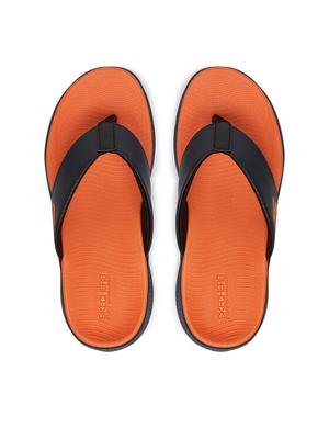 Skechers Japonki 229267/NVY Granatowy