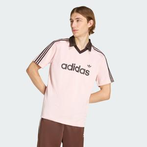 KOSZULKA ARCHIVE COLLAR ENGINEERED JERSEY