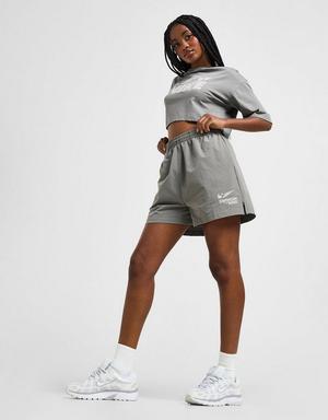 Nike Szorty W Nsw Woven Gls