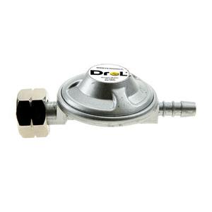 Reduktor gazowy propan - butan do butli 11 kg Drel
