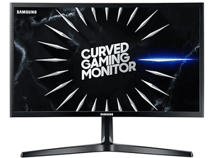 PRODUKT PO EKSPOZYCJI - Monitor SAMSUNG LC24RG50FZRXEN 23.5 FHD VA 4ms 144Hz