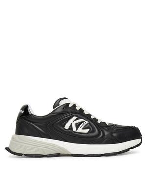 KARL LAGERFELD Sneakersy Orion KL55524 Czarny