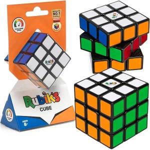 KOSTKA RUBIKA Cube 3x3 Rubik's Spin Master KLASYCZNA UKŁADANKA LOGICZNA