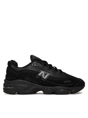 New Balance Sneakersy M1000B M Czarny