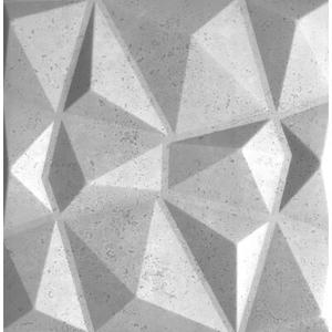 Panel ścienny MONTEGO gris 50 x 50 cm