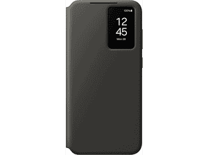 Etui SAMSUNG Smart View Wallet Case do Galaxy S24 FE Czarny