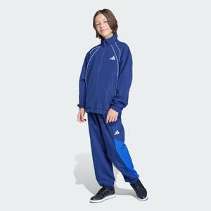 DRES COLOR BLOCK WOVEN