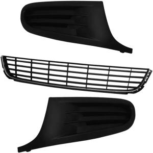 ATRAPA KRATKA ZDERZAKA L+P+Ś VW GOLF VI 6 08-