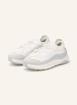 Moon Boot Sneaker moon247 Xlace weiss