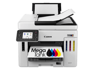 Urządzenie wielofunkcyjne CANON Maxify GX7140 A4 Kolor DADF Duplex Wi-Fi