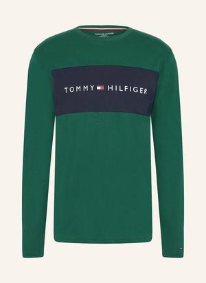 Tommy Hilfiger Koszulka Rekreacyjna gruen