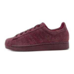 adidas Superstar II sneakersy buty damskie czerwone KJ4655 rozmiar 39 1/3