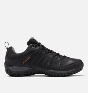 Buty trekkingowe męskie Columbia WOODBURN II czarne (40.5)
