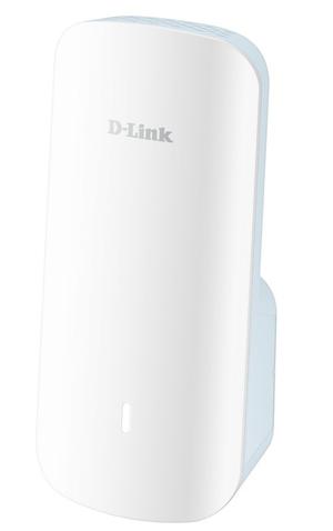 D-Link Wzmacniacz sygnału E30/E AQUILA PRO AI AX3000 Wi-Fi 6 Smart Mesh Extender