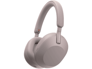 Słuchawki bezprzewodowe SONY WH-1000XM5 ANC Różowy (Smoky Pink)