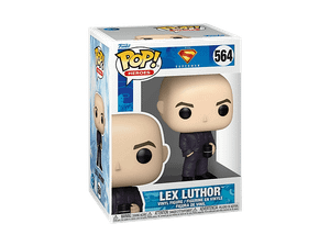 Figurka FUNKO POP DC: Superman 2025 - 564 Lex Luthor Wielokolorowy