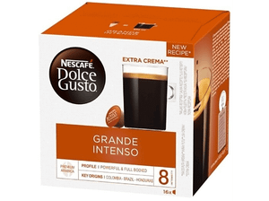 Kapsułki NESCAFÉ DOLCE GUSTO Grande Intenso 16 szt.