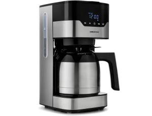 PRZELEWOWY EKSPRES DO KAWY MD18458 1,1L 900W 8 FILIŻANEK REGULACJA AROMATU