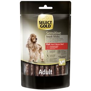 SELECT GOLD Przysmak dla psa Sensitive Snack Sticks Wołowina 85 g