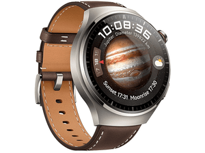 Smartwatch HUAWEI Watch 4 Pro Classic LTE Brązowy