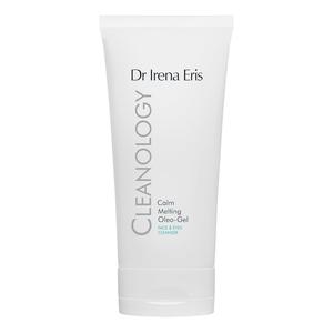 Dr Irena Eris Cleanology - Łagodzący Oleożel Do Mycia Twarzy i Oczu