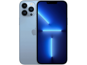 Smartfon APPLE iPhone 13 Pro Max 256GB Górski błękit - odnowiony