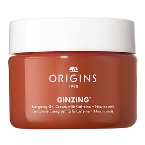 Ginzing™ - Energetyzujący żel-krem nawilżający z kofeiną + niacynamidem