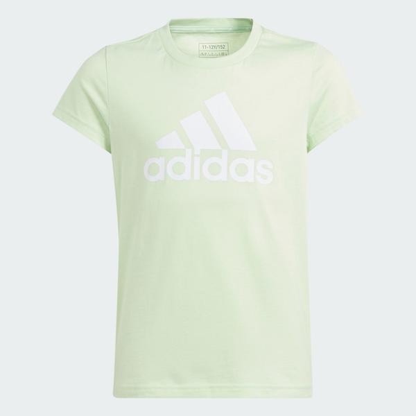 Essentials Big Logo Cotton Tee