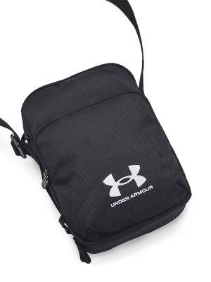 UNDER ARMOUR saszetka crossbody na drobiazgi sportowa Lite Crossbody czarna (OSFM)