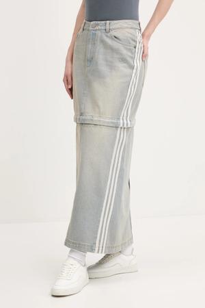 adidas Originals spódnica jeansowa DENIM ZIP SKIRT