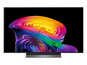 Telewizor OLED evo LG OLED48C64LA 48" 4K 165Hz Perfect Color FreeSync Czarny
