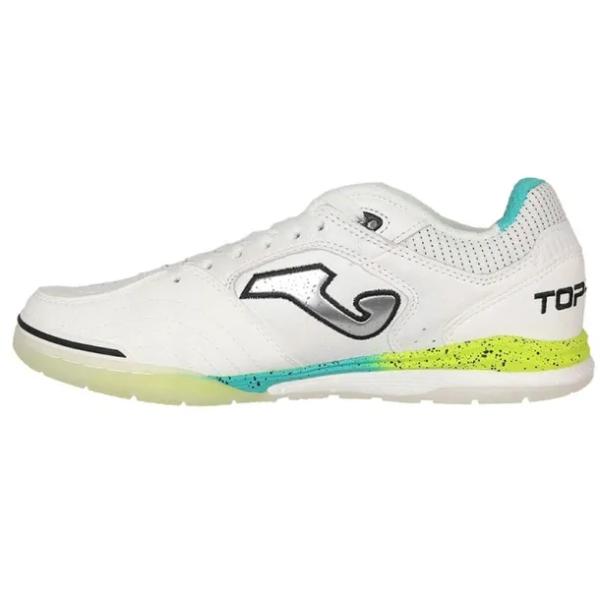 Buty sportowe do piłki Joma Top Flex Rebound 2602 IN Białe r. 43 hala sala