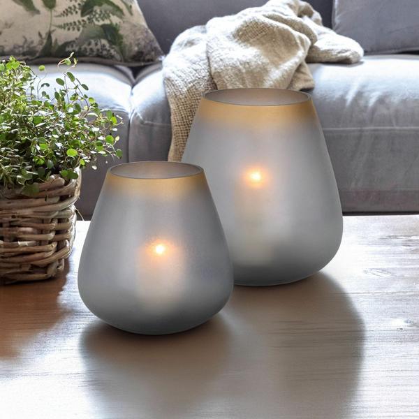 Lampion, zestaw 2 szt. Nilorav