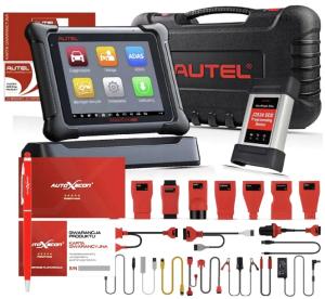 AUTEL ELITE MaxiSYS 10 cali LCD FULL ZESTAW JĘZYK POLSKI AUTEL POLSKA