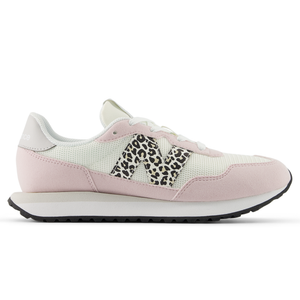 Buty dziecięce New Balance G237881 – różowe