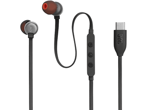 Słuchawki przewodowe JBL Tune 310C USB-C Czarny