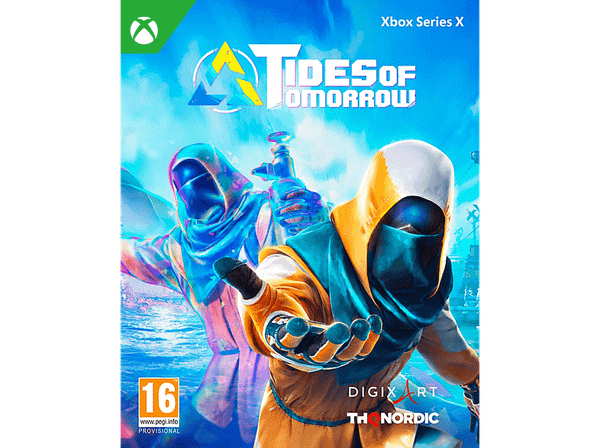 Gra Xbox Series PLAION Tides of Tomorrow