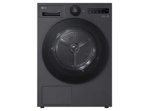 Suszarka z pompą ciepła LG RHX7010TBB 10kg Allergy Care ThinQ Czarny
