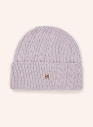 Tommy Hilfiger Czapka lila