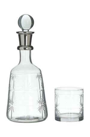 Eva Solo zestaw karafka i szklanki do wody 6 x 220 ml / 1 L 7-pack