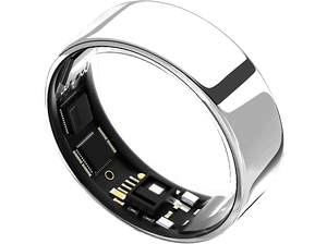 Smartring ULTRAHUMAN Ring Air rozmiar 10 Srebrny