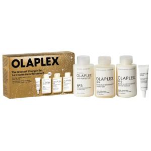 OLAPLEX The Greatest Zestaw Szampon + Odżywka + Serum + Maska