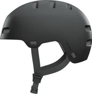 ABUS kask rowerowy INDY czarny (51-55)