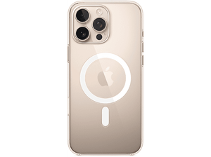 Przezroczyste etui z MagSafe APPLE do iPhone 16 Pro Max  MA7F4ZM/A
