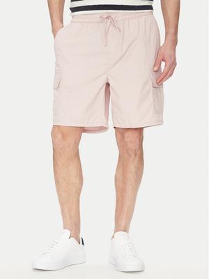 Only & Sons Szorty sportowe Kal 22034462 Różowy Slim Fit