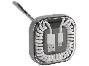 Kabel ISY IUC-4000 USB-Lightning/microUSB/USB typ C