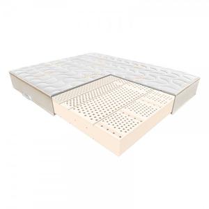 Materac DEMETER JANPOL lateksowy : Pokrowce Janpol - Silver Care 3D AirFresh, Rozmiar - 100x200