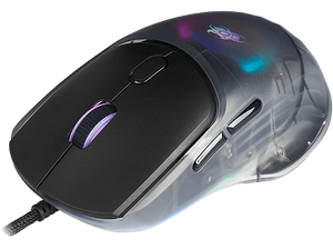 Mysz przewodowa TRACER Gamezone Neon RGB USB